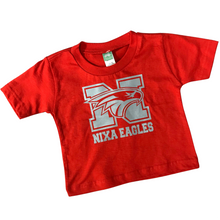 Load image into Gallery viewer, Nixa Eagles Infant T-Shirt
