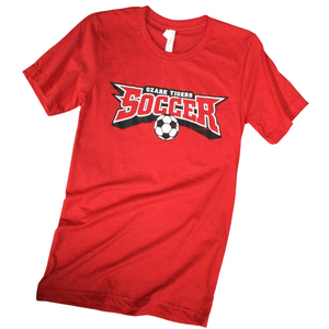 Ozark Soccer Soft T-Shirt Youth/Adult