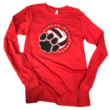 Load image into Gallery viewer, Ozark Volleyball Soft Short/Long Sleeve T-Shirt
