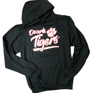 Ozark Tigers Black Hoodie